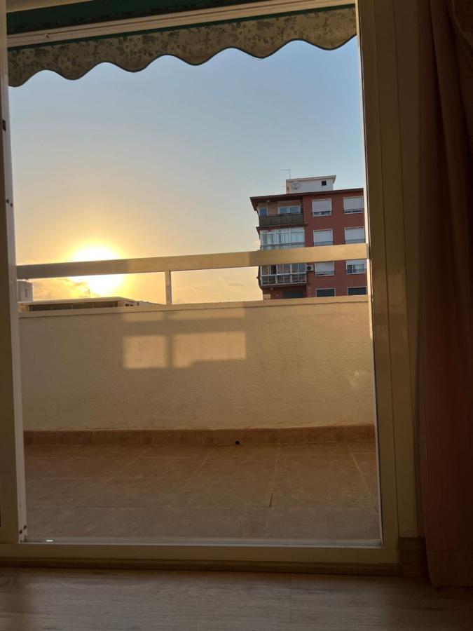 Casa Manuela Apartment Malaga Exterior photo